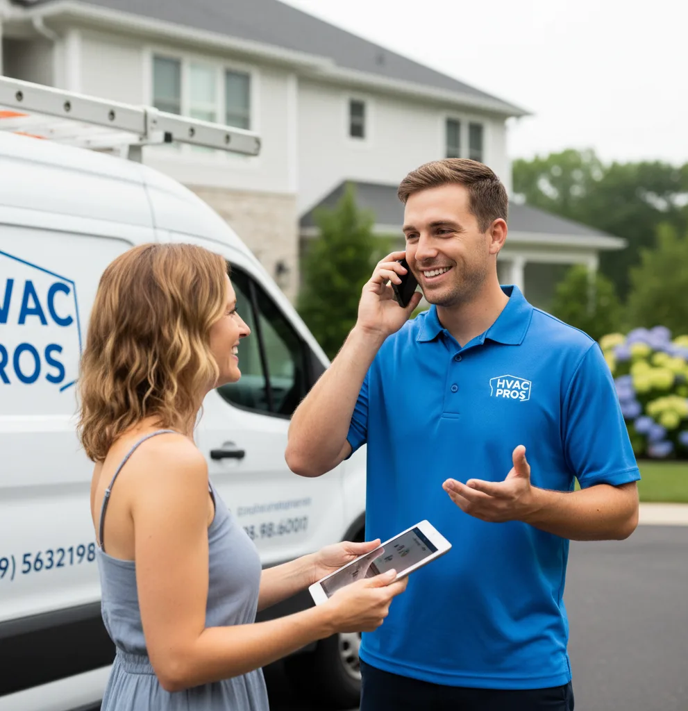 Cobra HVAC customer support in Pine
